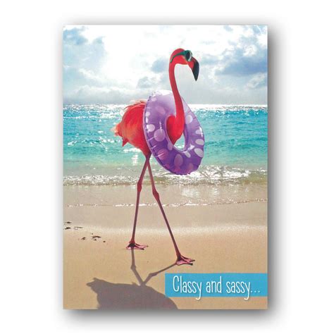 flamingo fare smart card|funny flamingo cards.